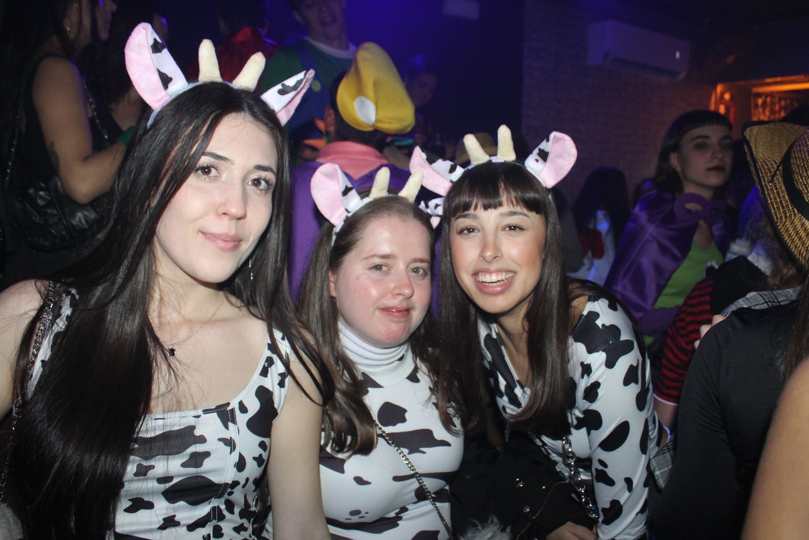 Salamanca de noche, jueves 27 de noviembre