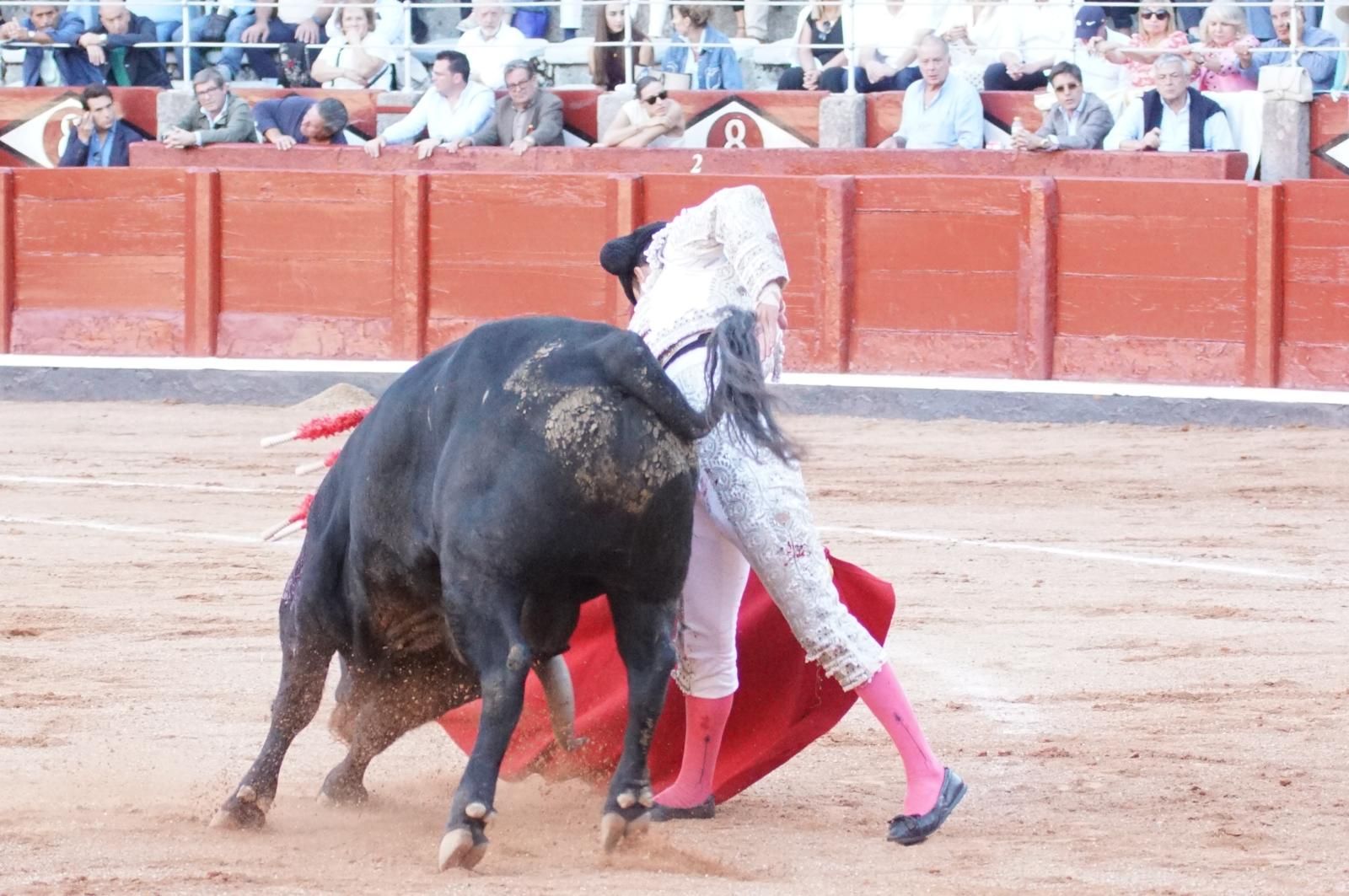 Presencia salmantina por partida doble en la primera corrida de la feria: Damián Castaño e Ismael Martín junto al mexicano Diego San Román
