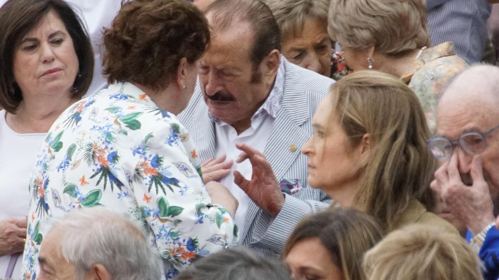 Silvestre Sánchez Sierra en La Glorieta de Salamanca