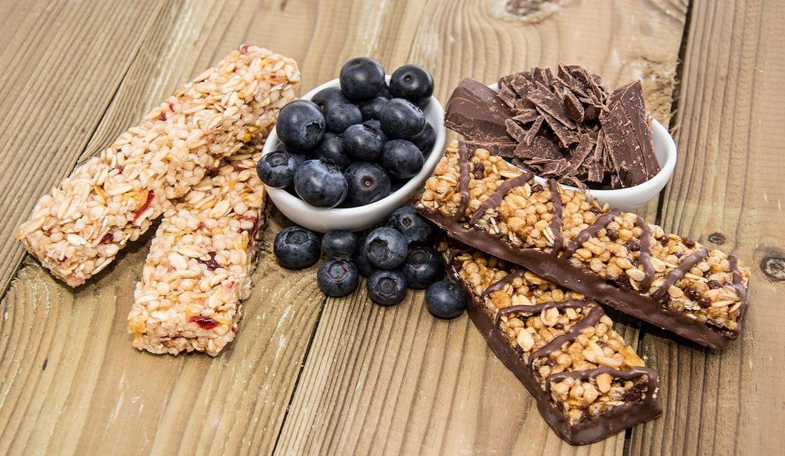 Barritas energeticas