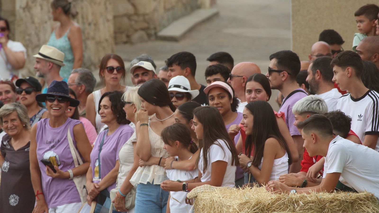 Autos locos en Rollán