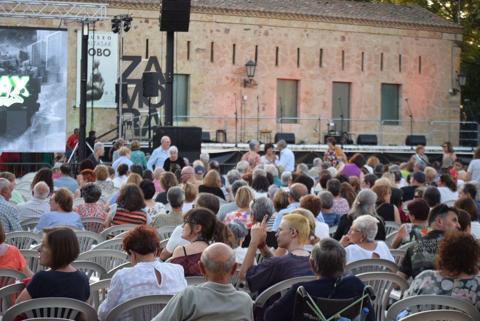 Ceremonia de Apertura del XXI Festival Internacional de Folklore de Zamora (4).JPG