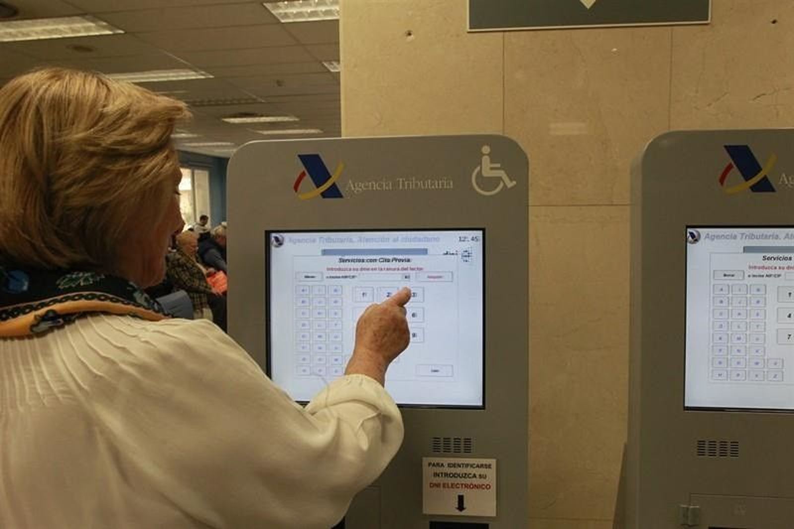 Cómo acceder a mi borrador de la declaración de la renta