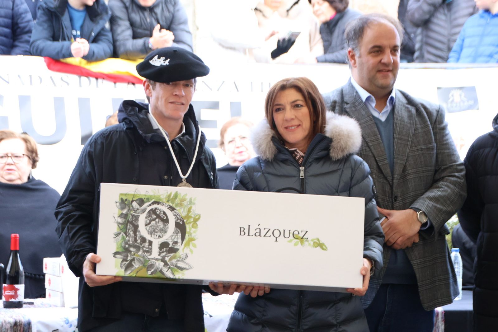 Guijuelo Matanza Típica