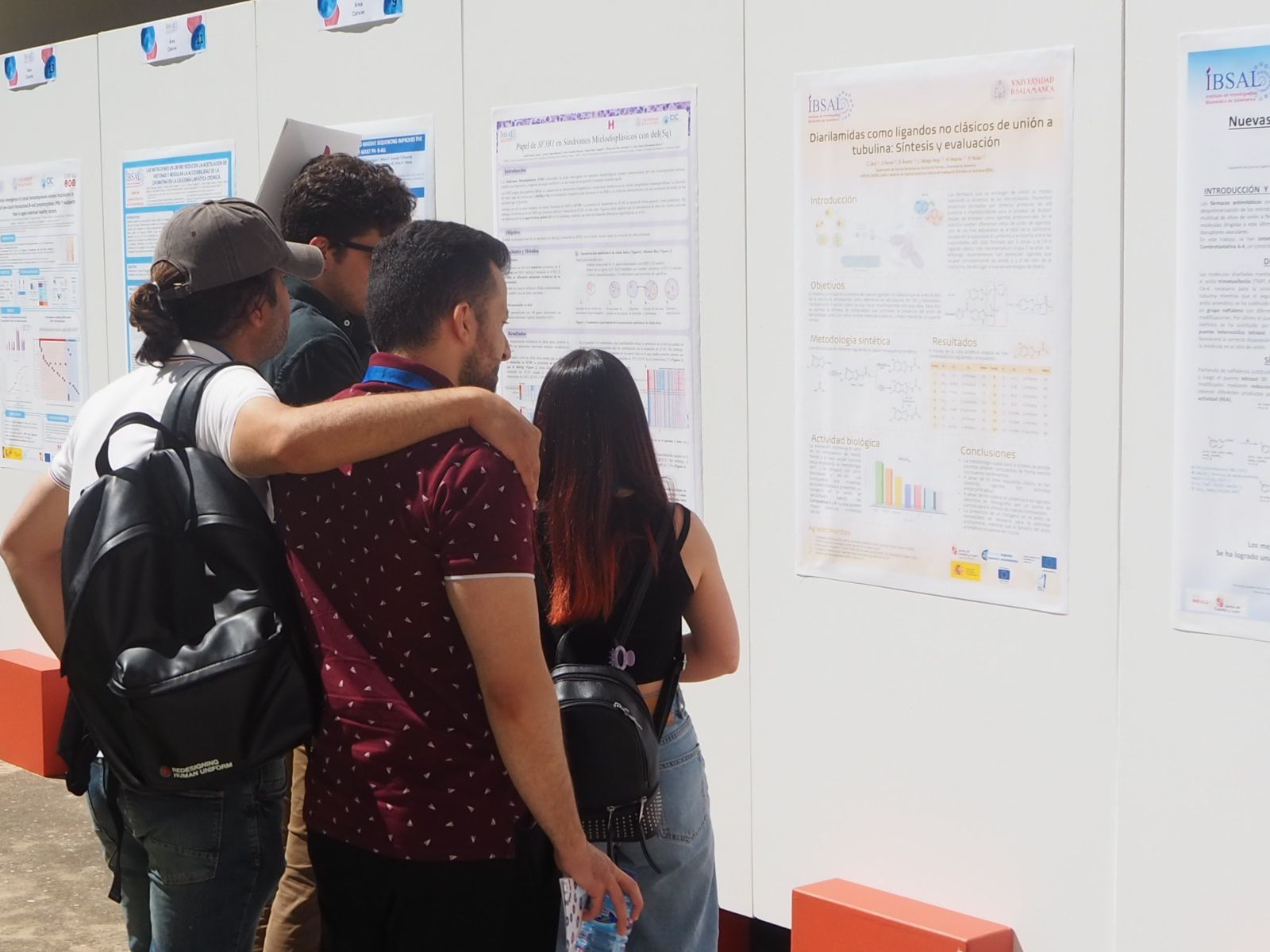 III Jornada Científica del IBSAL de 2024. Foto IBSAL