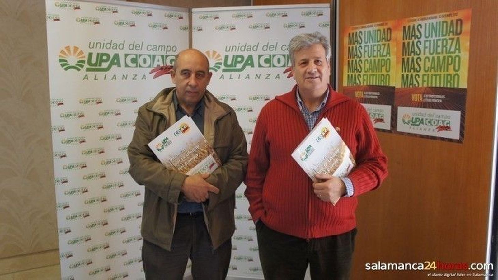 La Alianza, presente en la mayoría de los consejos reguladores de las Denominaciones de Calidad de Castilla y León