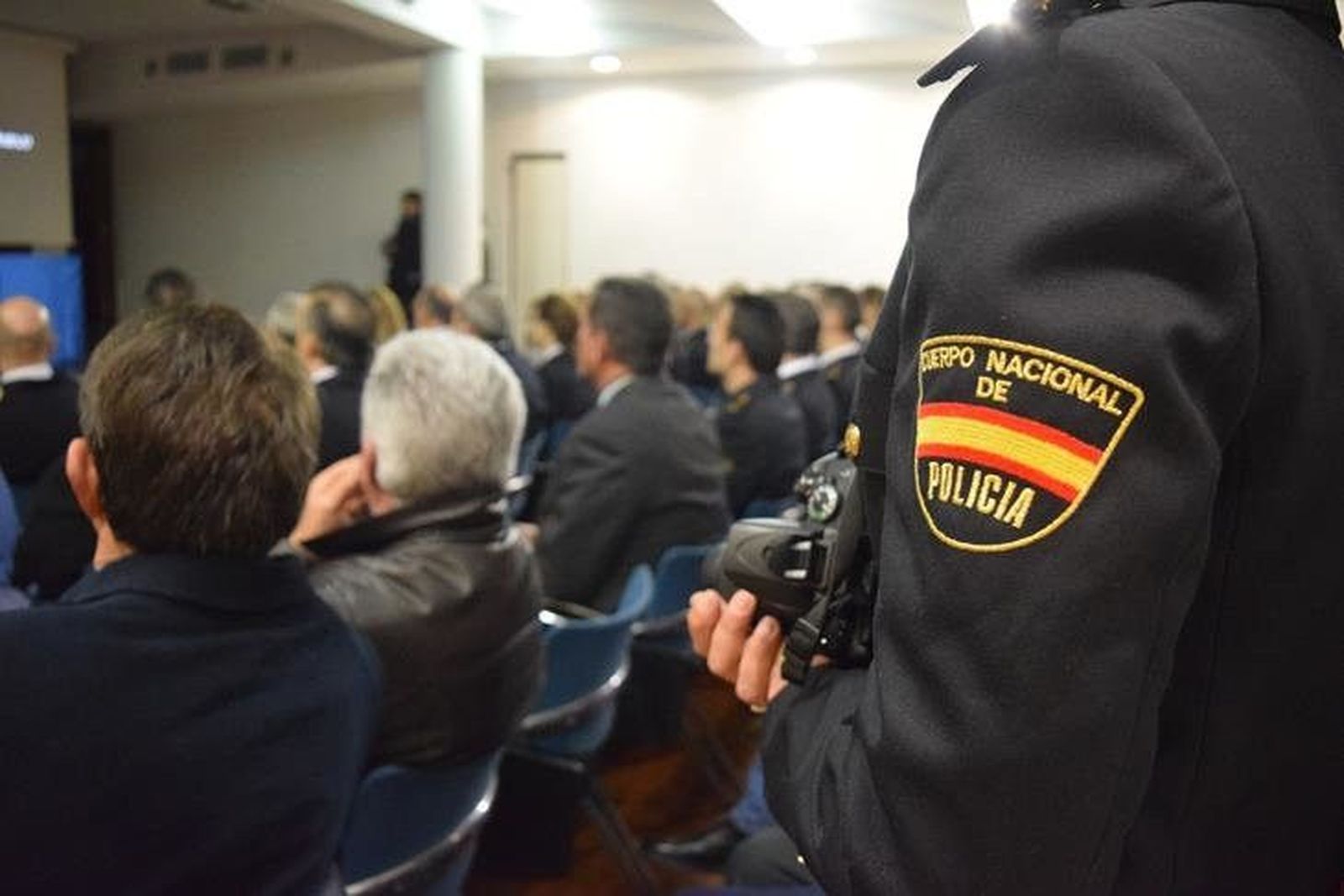 La Policía Nacional cumple 193 años al servicio del ciudadano