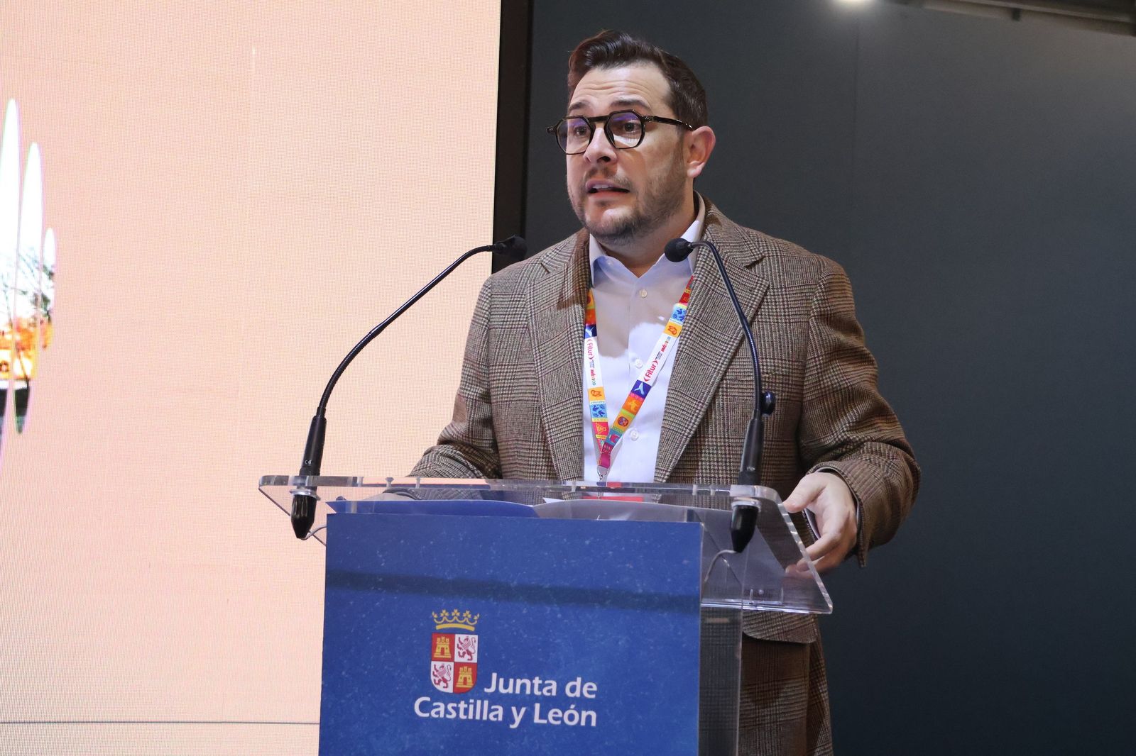 GALERÍA | Revive en imágenes la presentación de Zamora en Fitur