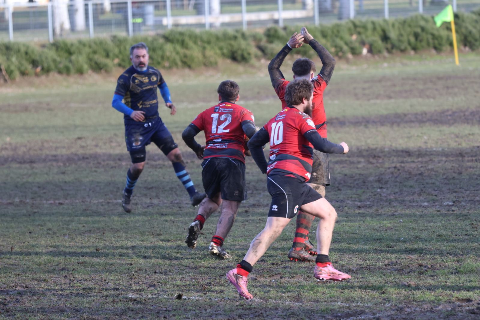 Salamanca Rugby Club - Rugby Aparejadores