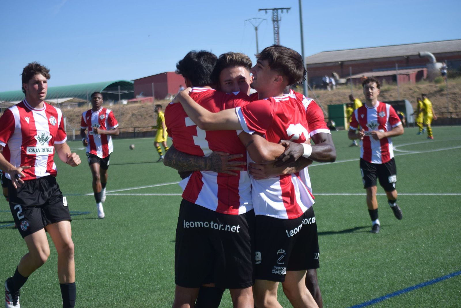 Zamora CF B - Moraleja CF