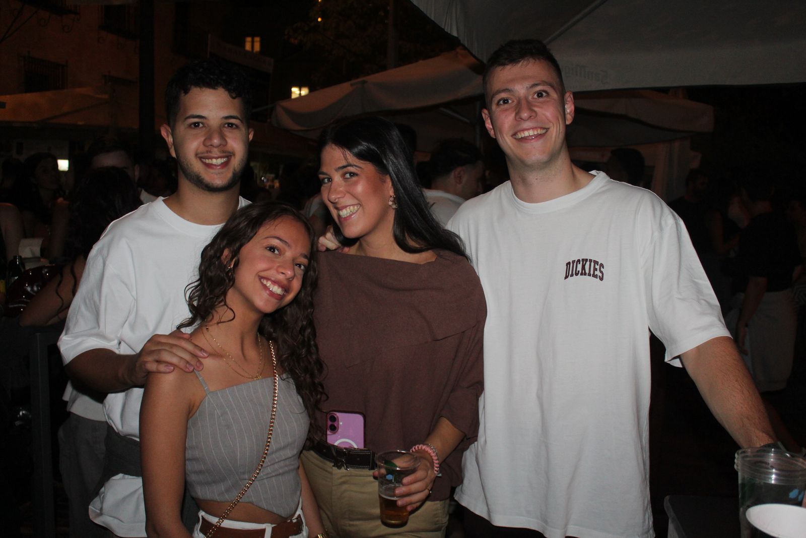 Los salmantinos calientan motores para el primer fin de semana de las Ferias y Fiestas con la Feria de Día