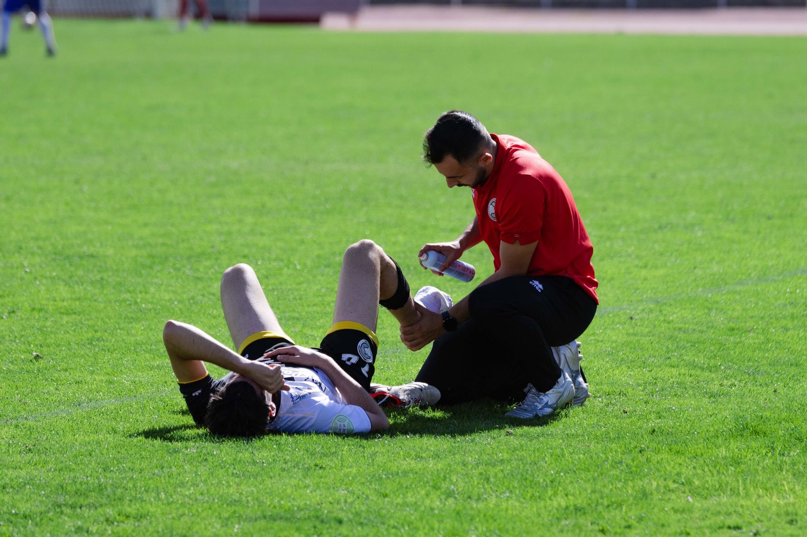 Unionistas B - Becerril