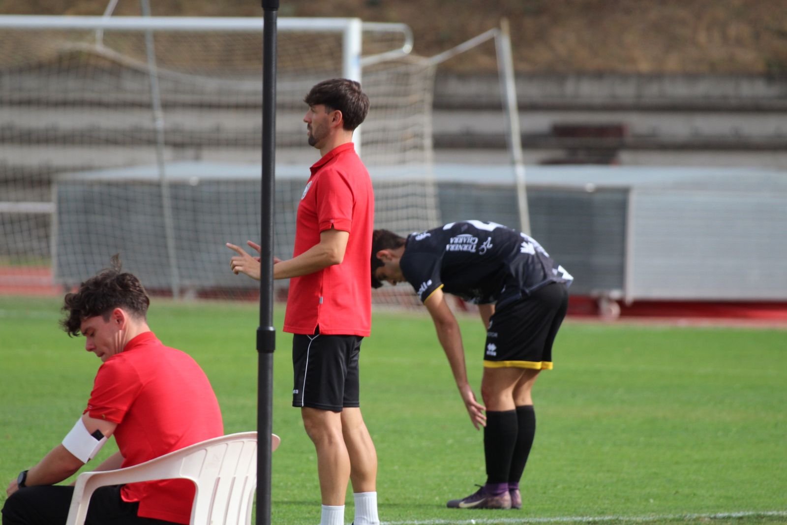 Unionistas B – La Virgen del Camino