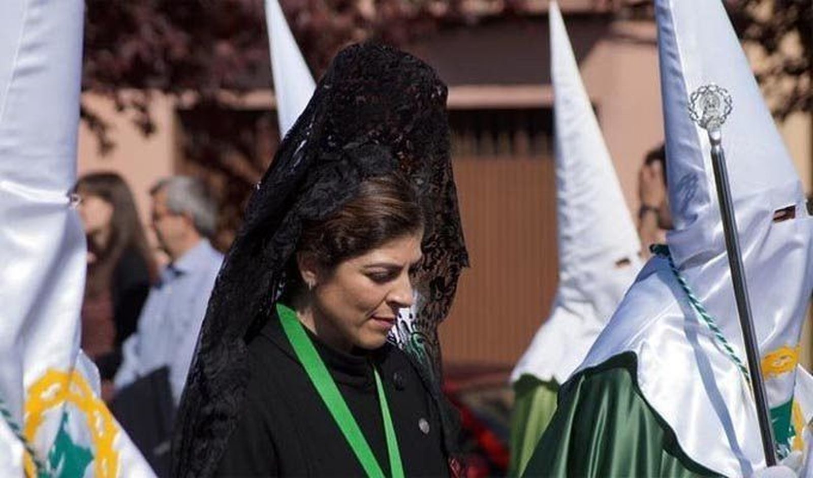 María José Herrero: “El futuro de la cofradía está más que garantizado”