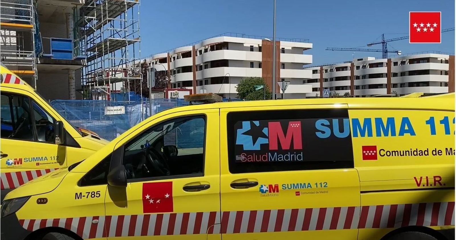 Foto recurso Summa 112