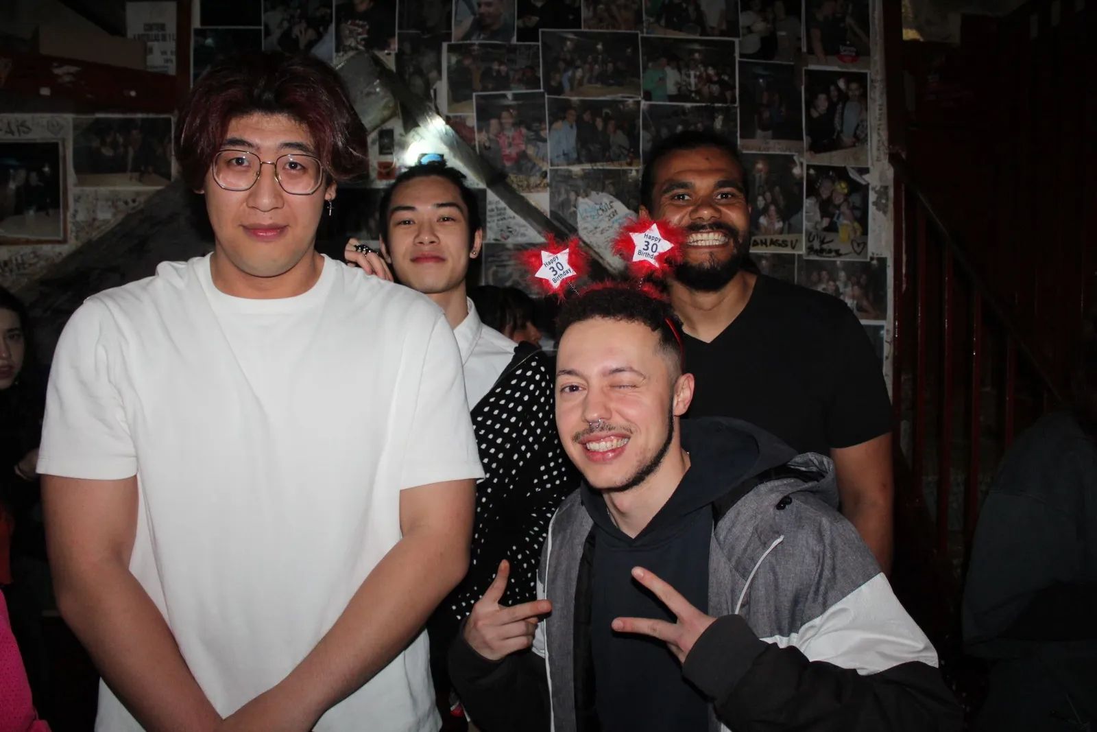 Salamanca de noche, sábado 13 de septiembre