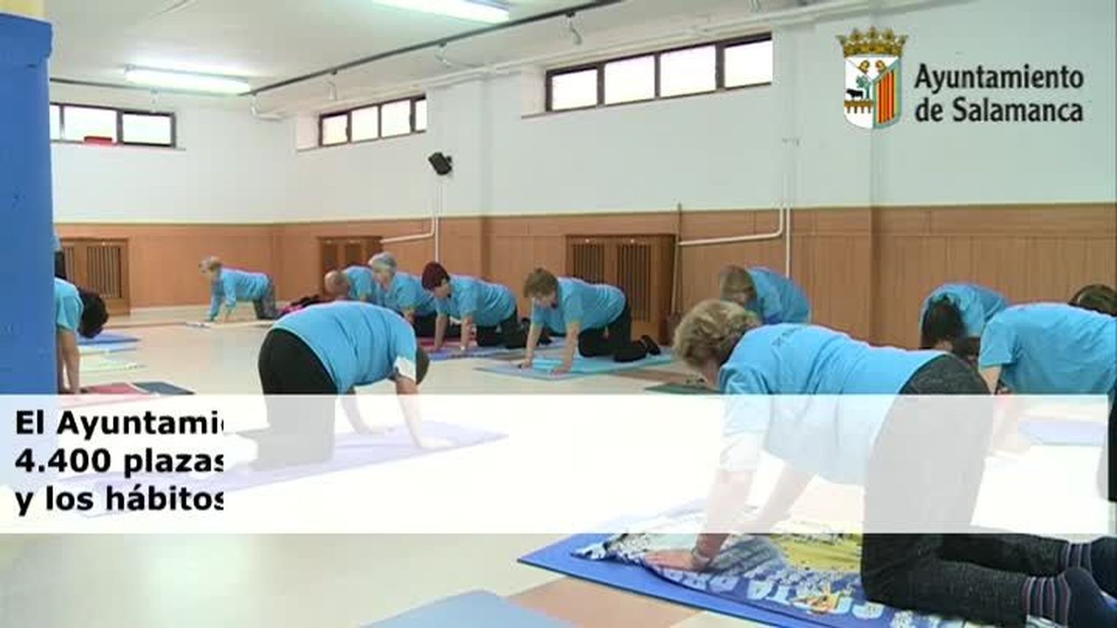 VIDEOtalleresmayoresAyuntamientoSalamanca