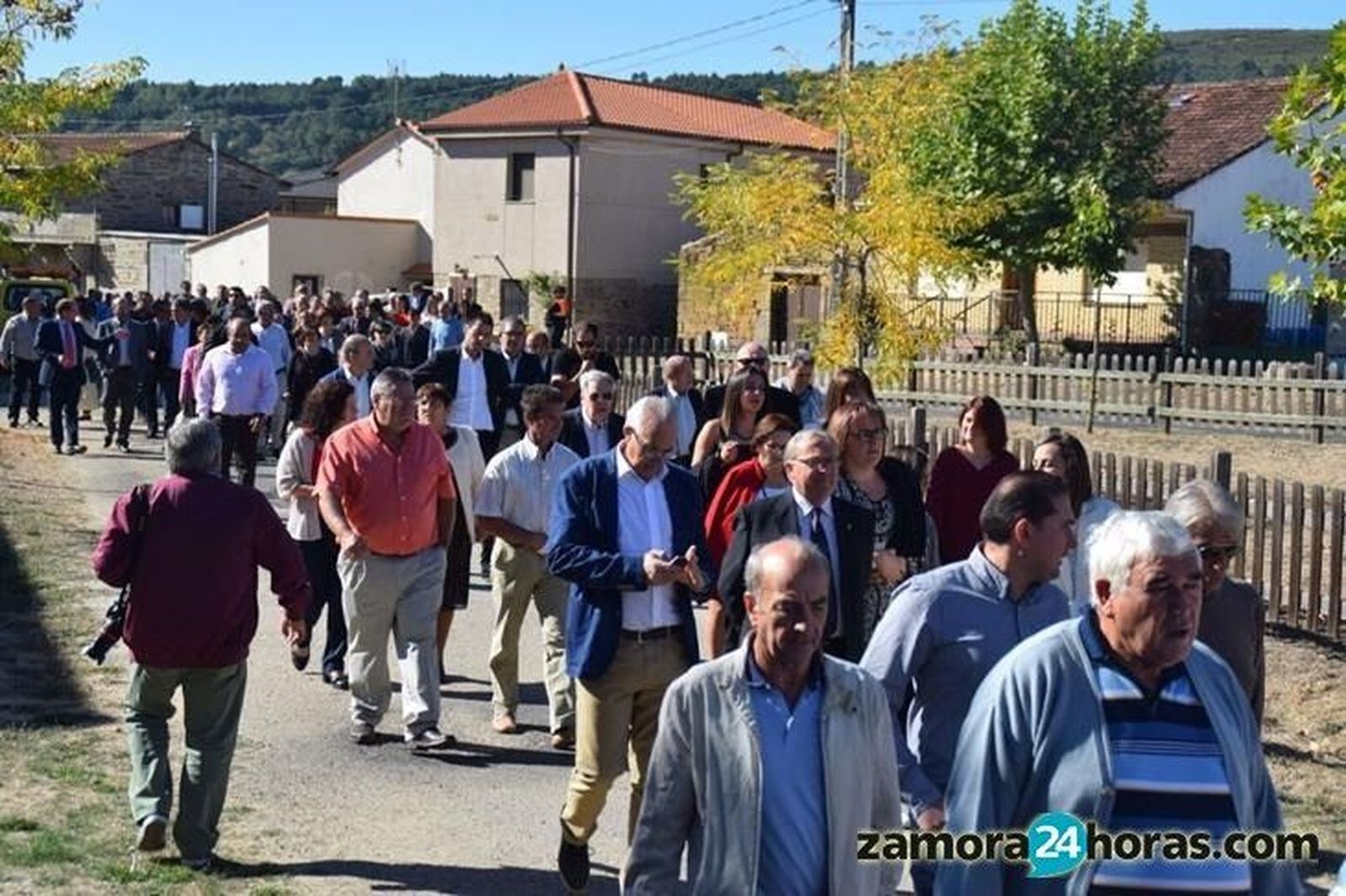 Villardeciervos, un lugar mágico a los pies de la Sierra de la Culebra