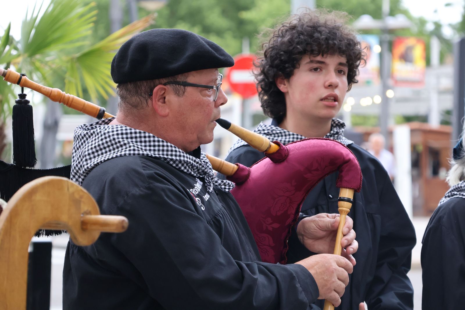 Grupo Ronduero en la  XXXIII Muestra de Folklore