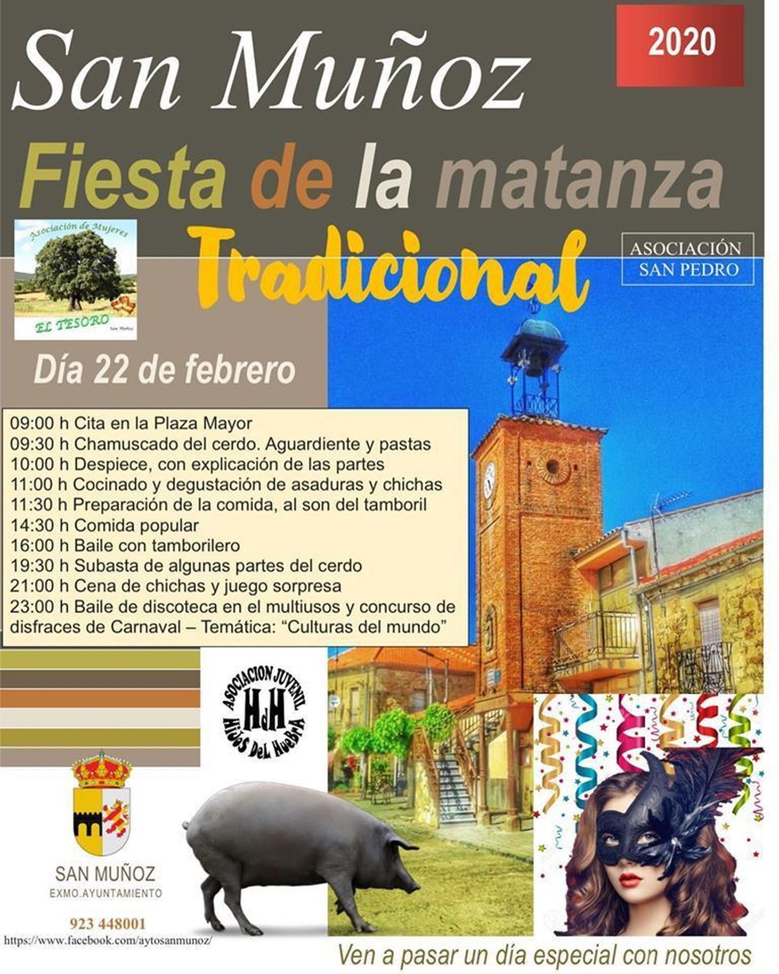 MATANZA SAN MUNu0303OZ