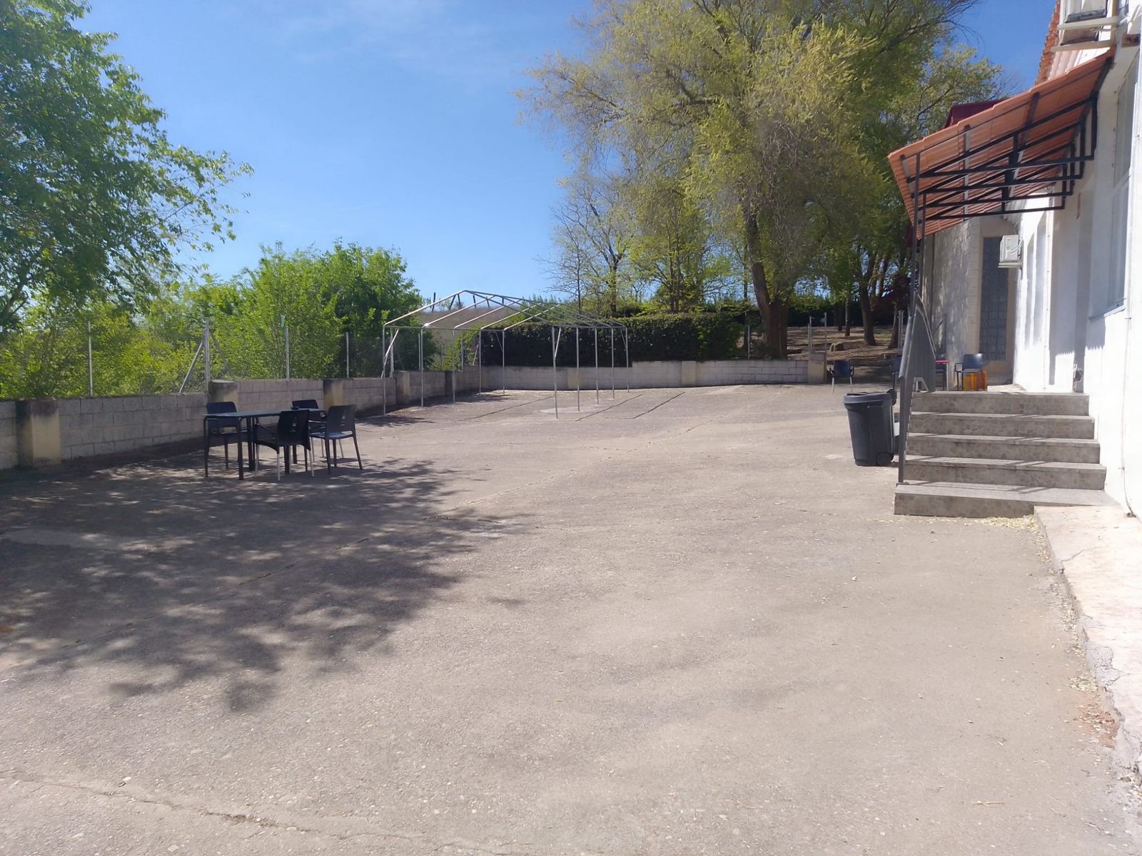 Imagen de las instalaciones