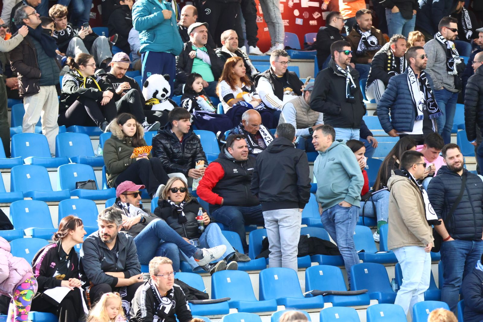 Unionistas de Salamanca - Guadalajara