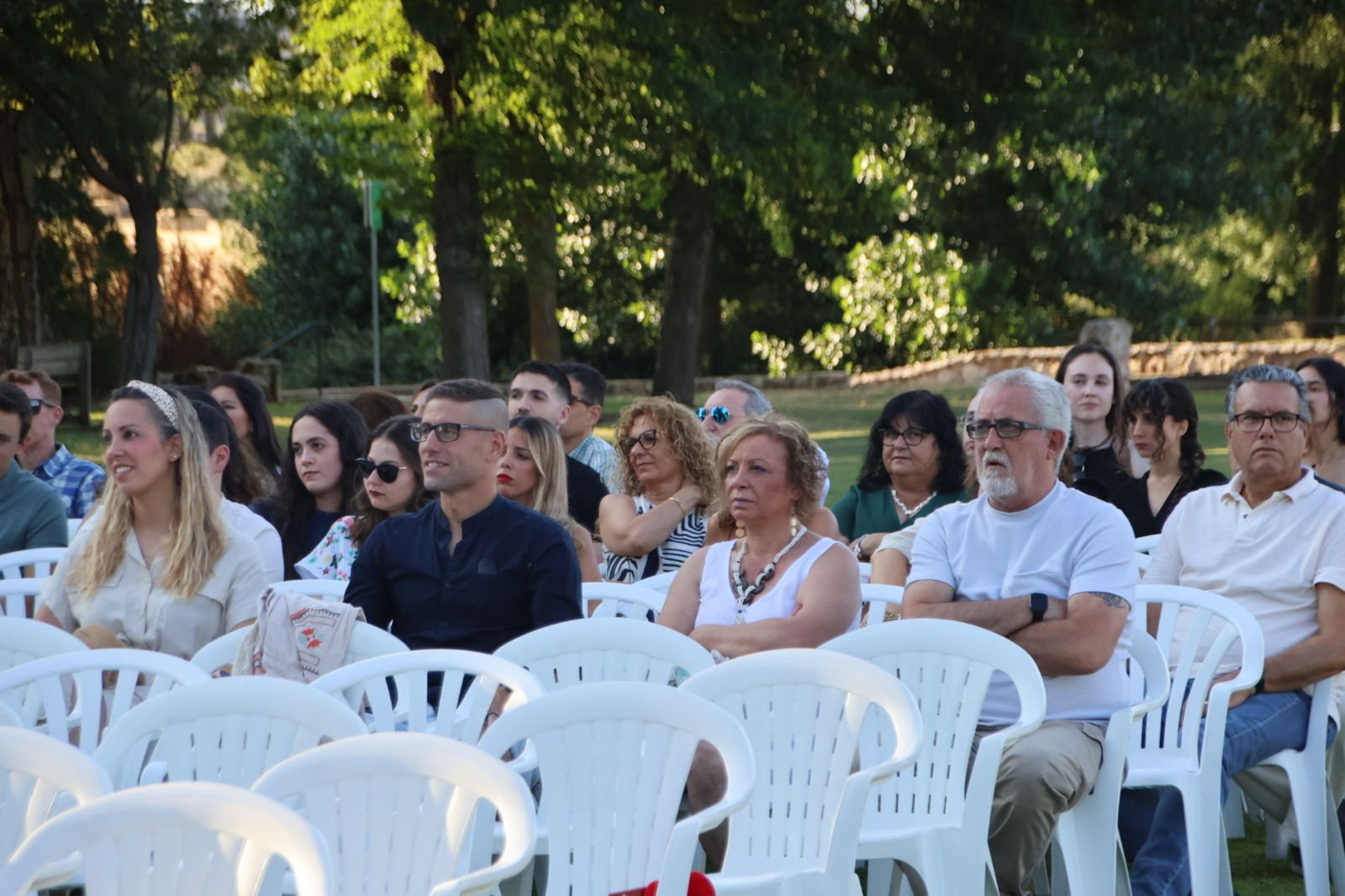Entrega de premios Carbajosa empresarial