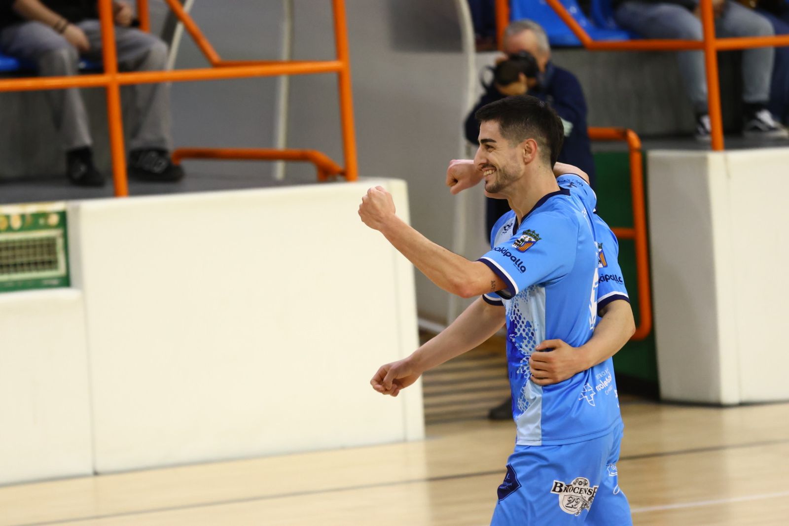 Salamanca Fútbol Sala - Albense