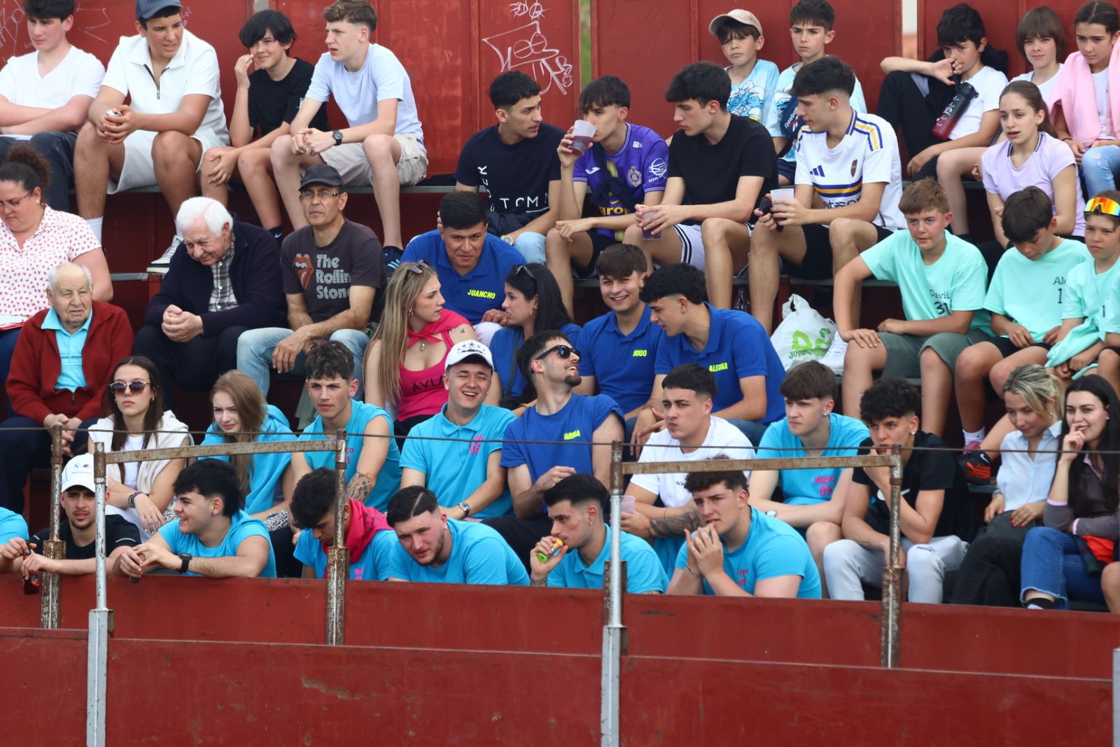 Grand Prix y Capea en Doñinos