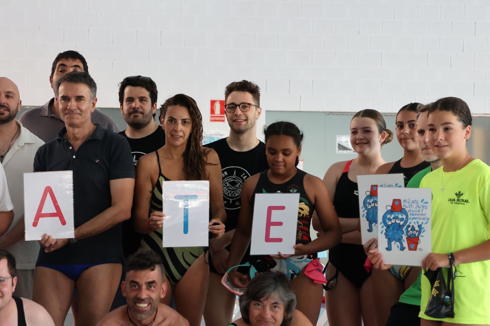 GALERÍA |  Zamora se moja un año más por la esclerosis múltiple'