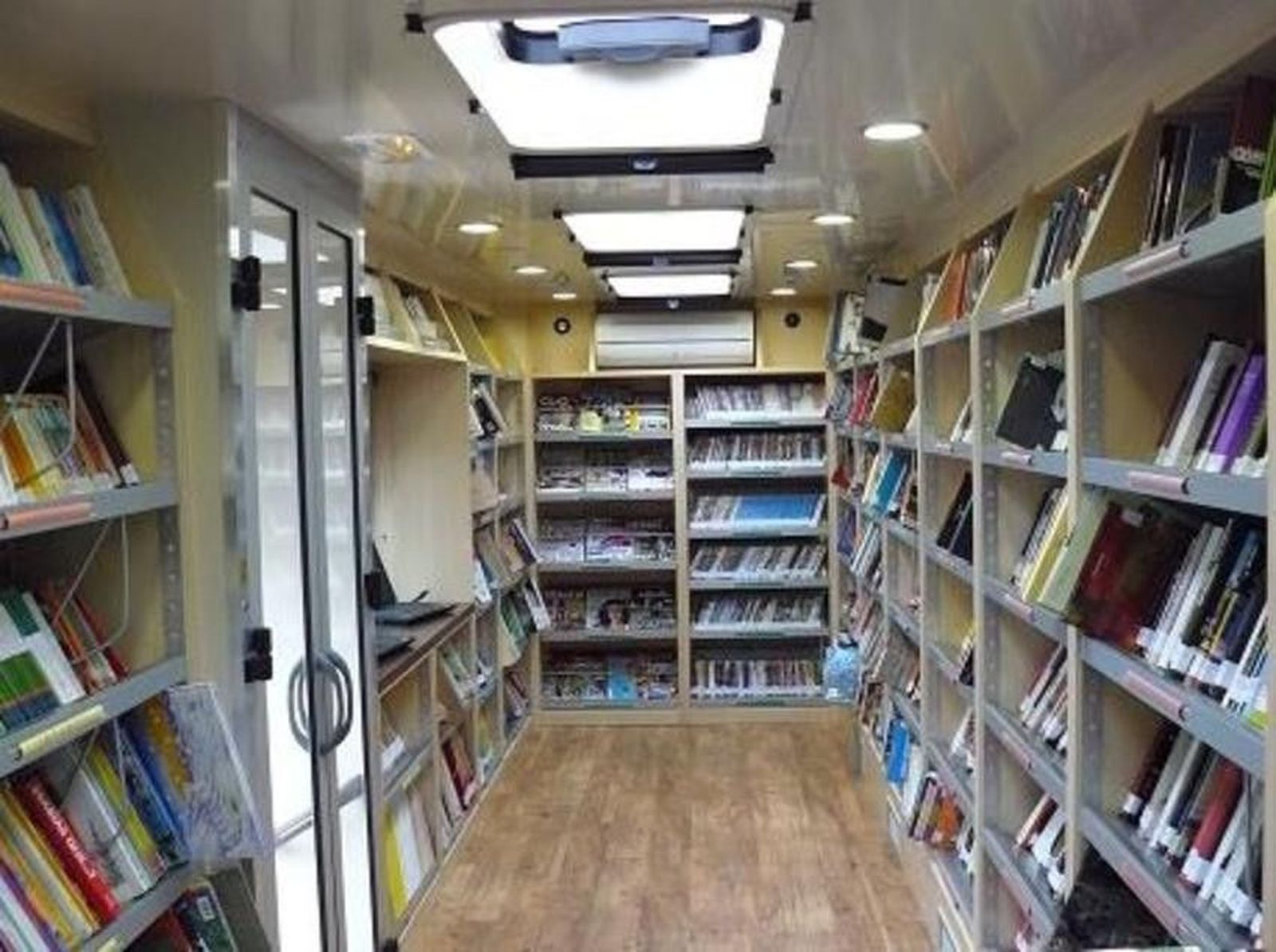 Tarazona de Guareña, Villaflores, Palaciosrubios, Montejo, La Maya, Galinduste, Armenteros y  Arabayona de Mógica, primeros destinos del bibliobús