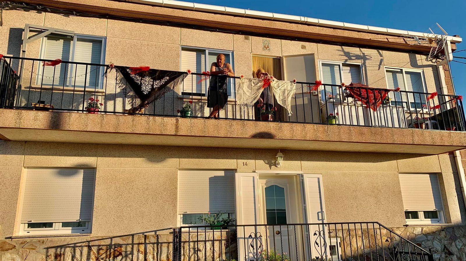 Decoración de calles en El Perdigón (47)