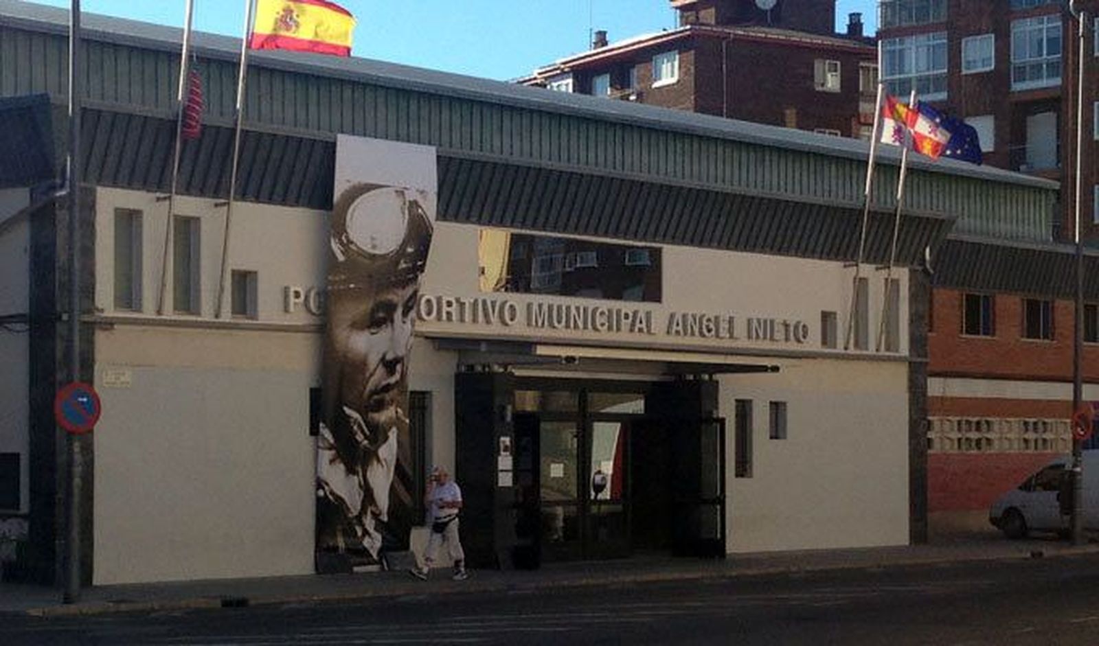 Los zamoranos, convocados hoy a una concentración silenciosa en memoria de Ángel Nieto