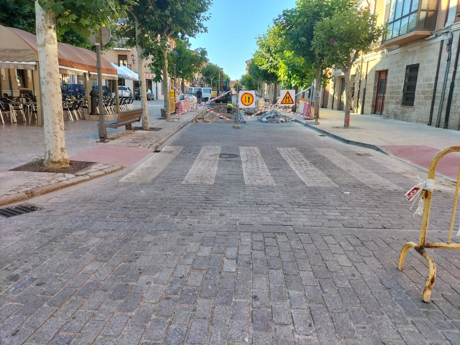 Reclaman mejoras urgentes en la señalización de Toro "antes de que tengamos que lamentar alguna desgracia"