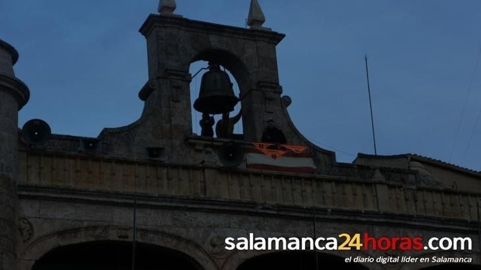Nueva campanera de Ciudad Rodrigo