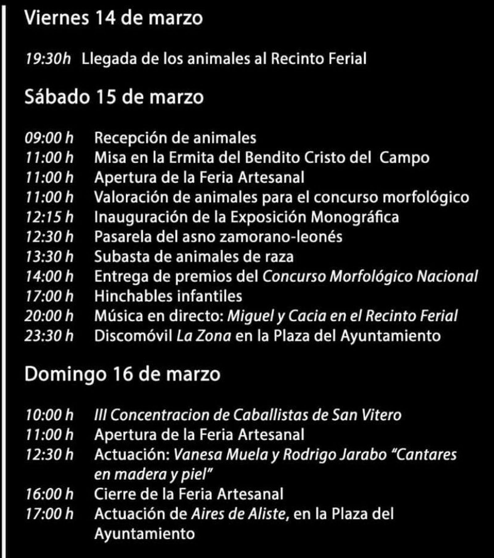 La raza zamorano leonesa celebra sus bodas de plata