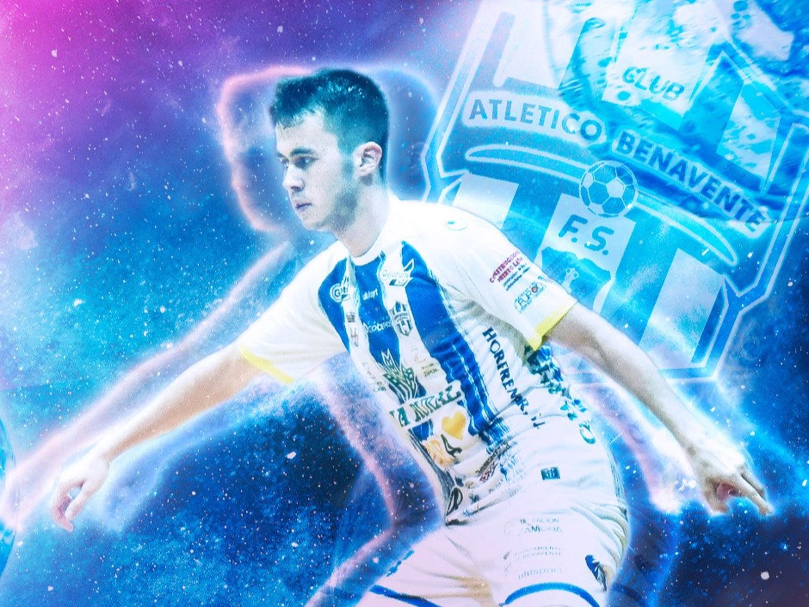 Javier Corral, renovación Atlético Benavente