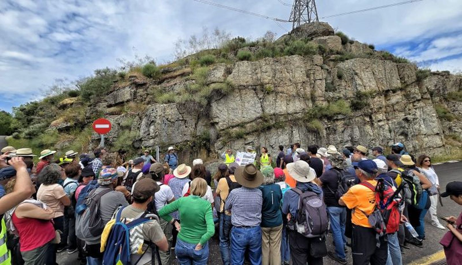 Geolodía en la provincia de Salamanca (3)