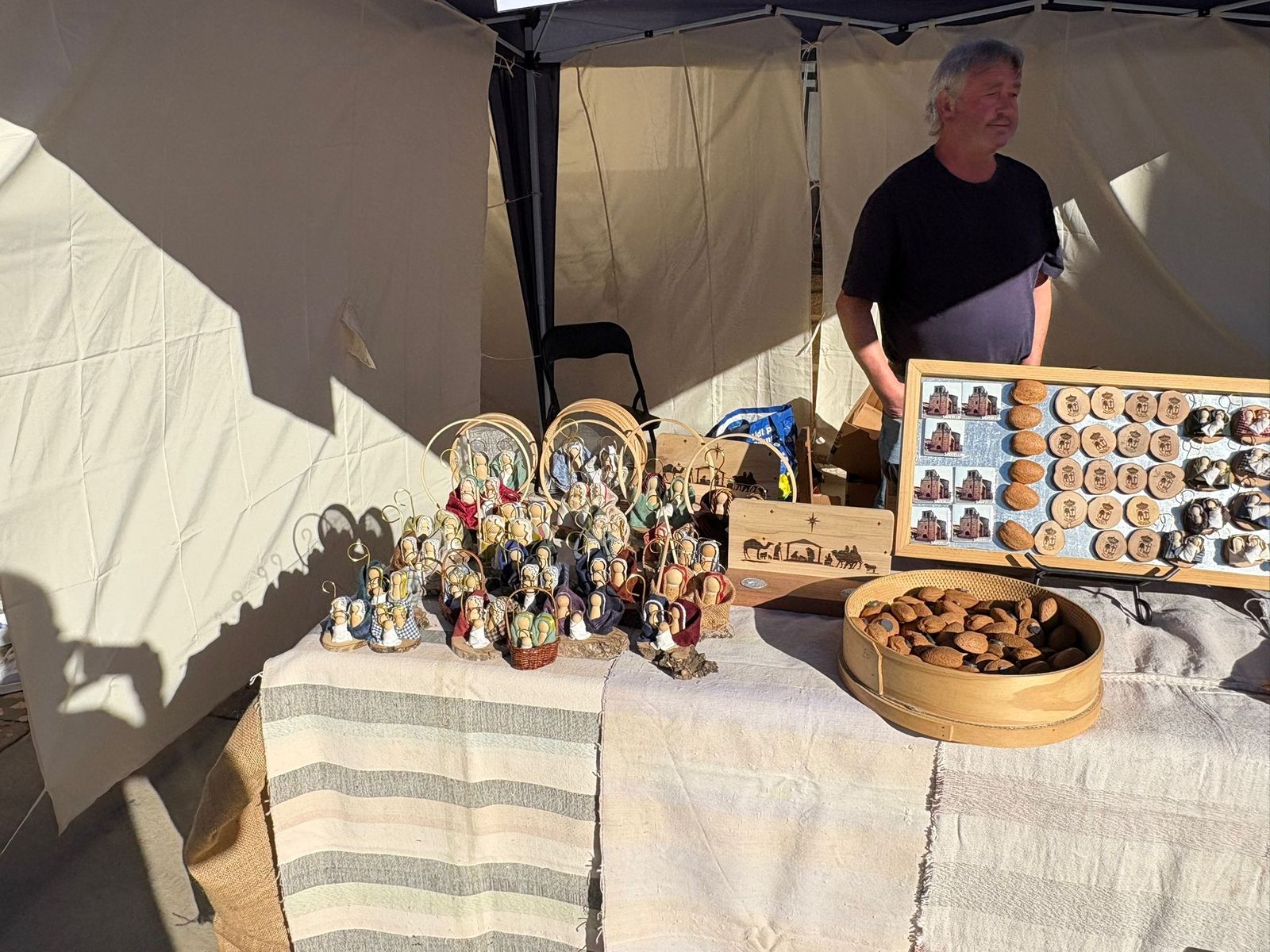 Feria de la Almendra de Saucelle