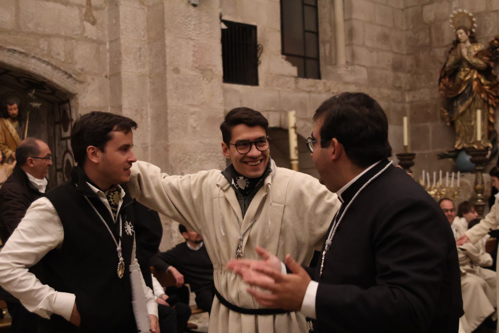 GALERÍA | Revive en imágenes la procesión de Nuestra Madre