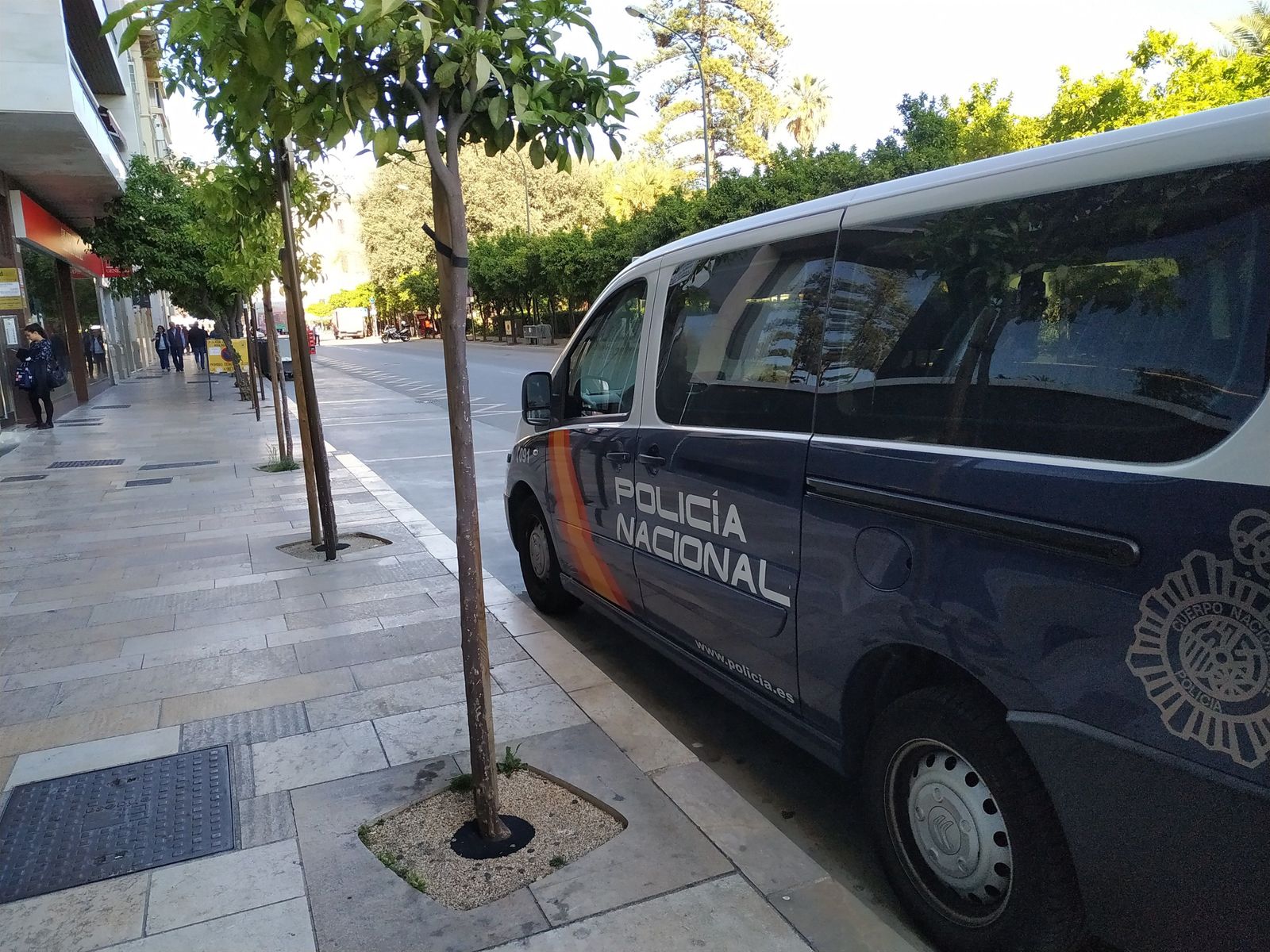 Córdoba.- Sucesos.- Detenidas cinco personas tras una reyerta entre familias en los Solares de San Rafael