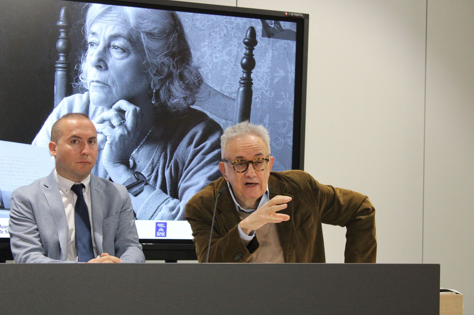 presentacion-de-las-actividades-del-centenario-del-nacimiento-de-la-escritora-carmen-martin-gaite-4