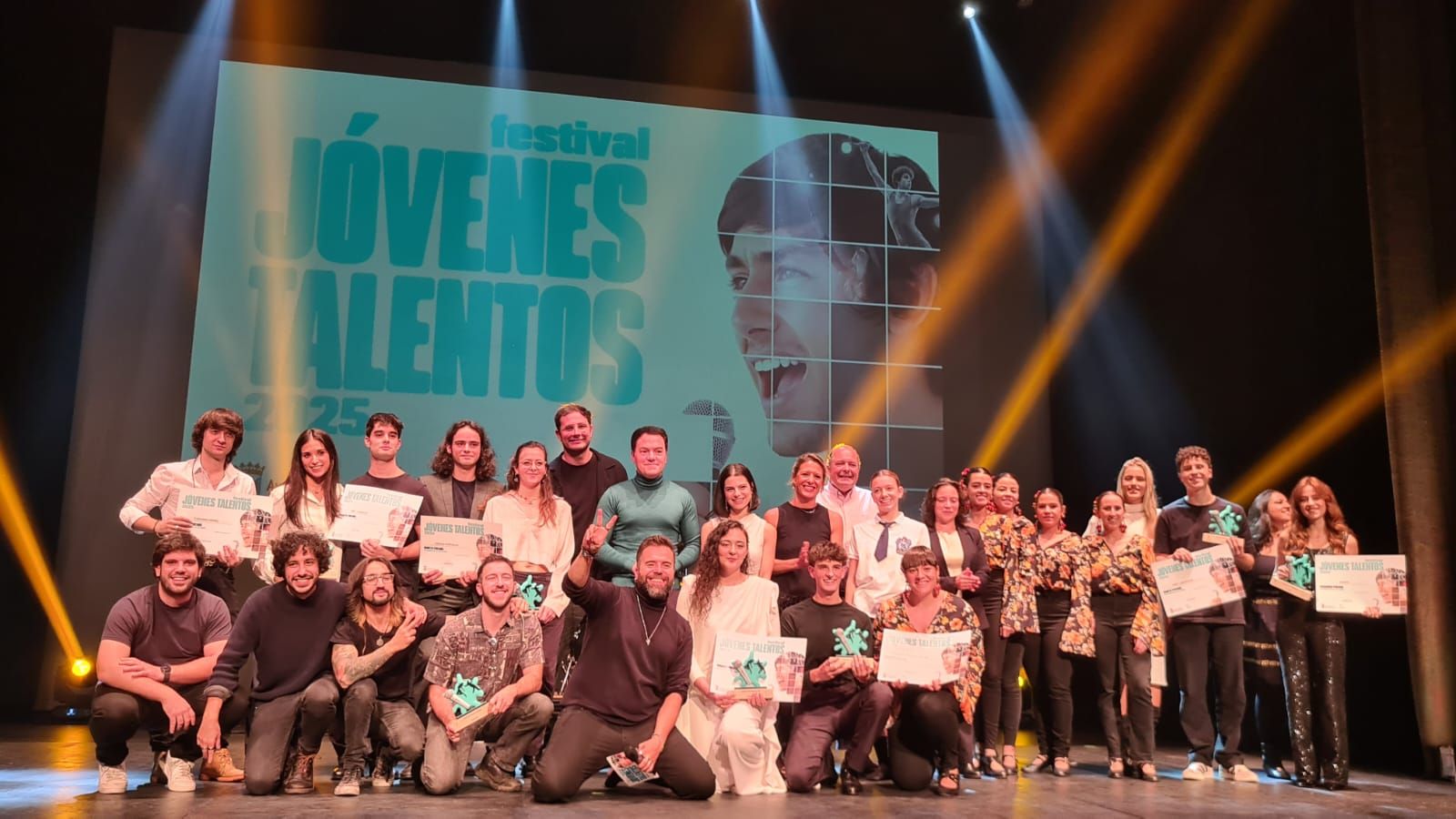 Festival Jóvenes Talentos de Salamanca 2025