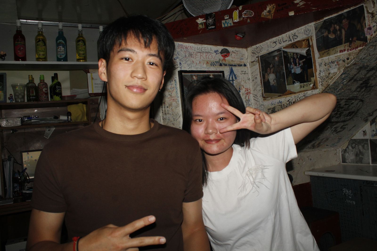 Salamanca de noche, miércoles 22 de abril