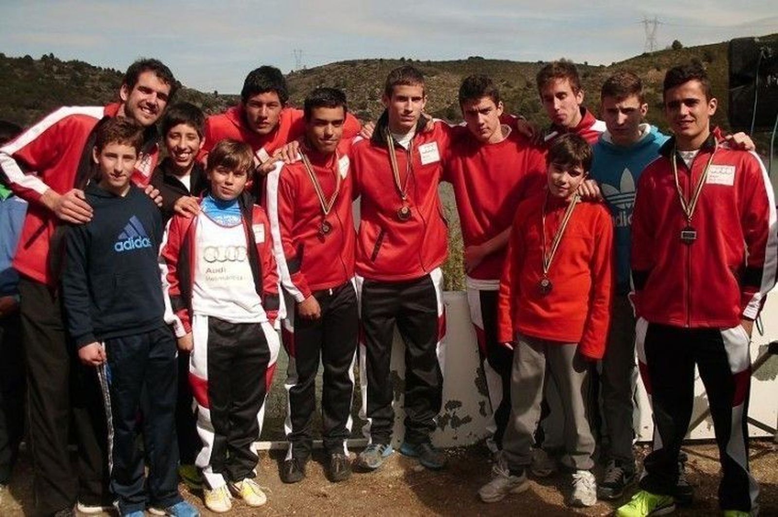 Séptimo puesto para el Canoe Kayak en el campeonato regional