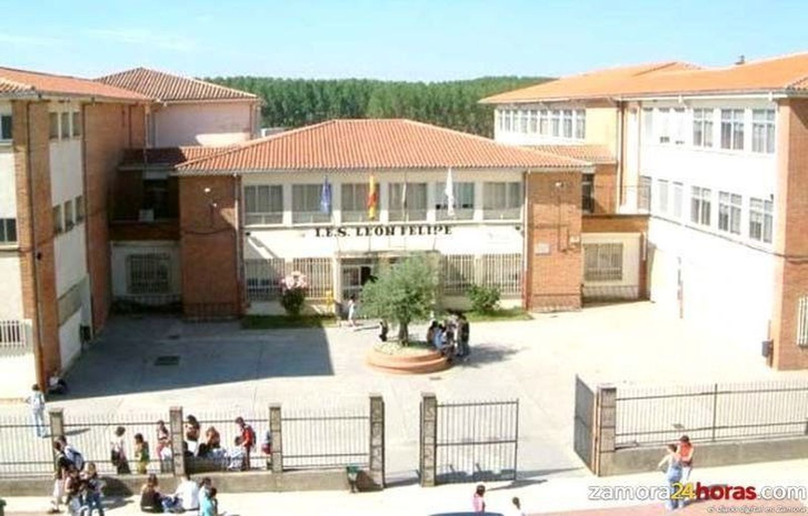 El IES León Felipe, de Benavente, se incorpora al programa British Council para el curso 2014-2015