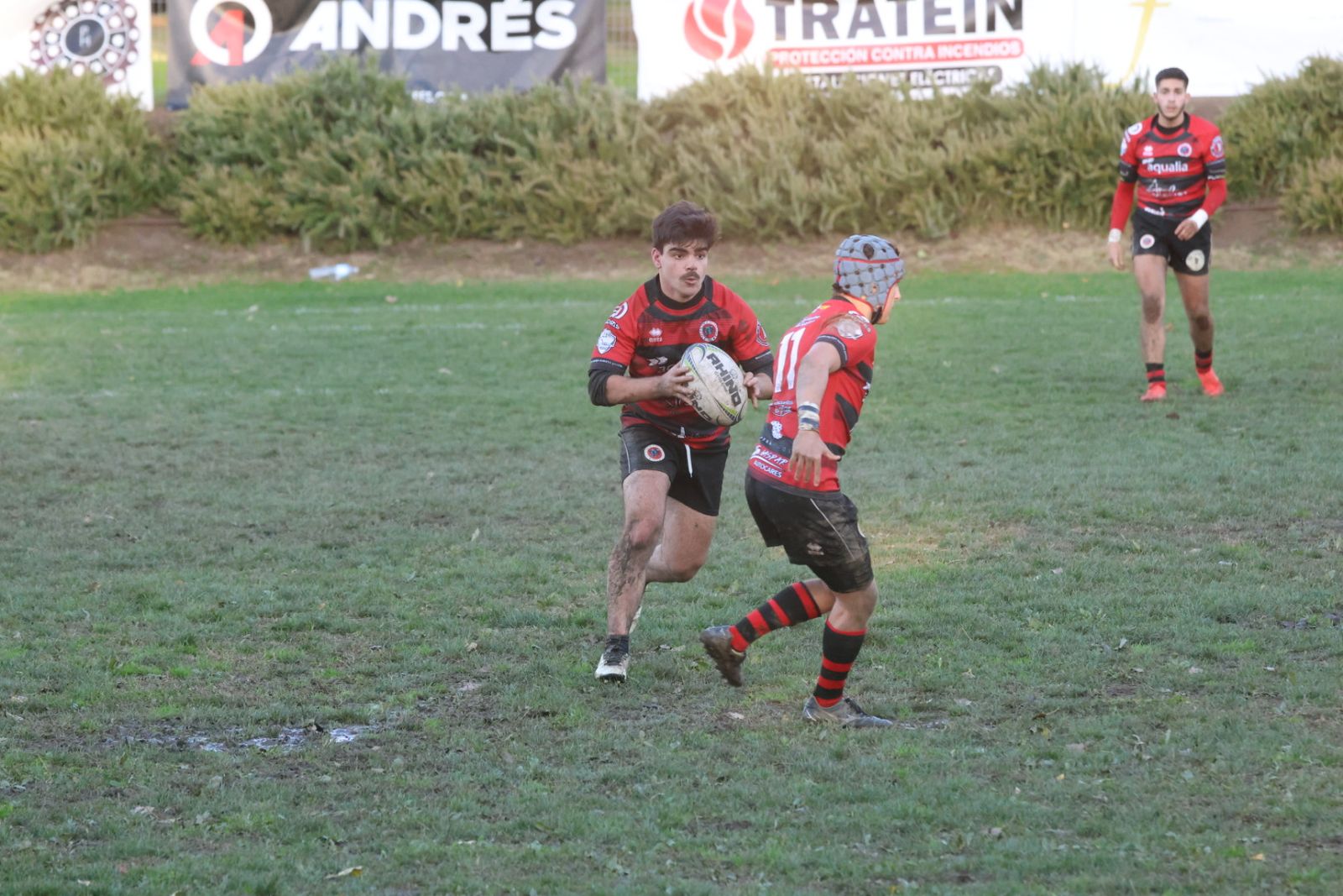 Salamanca Rugby Club - VRAC Territorial
