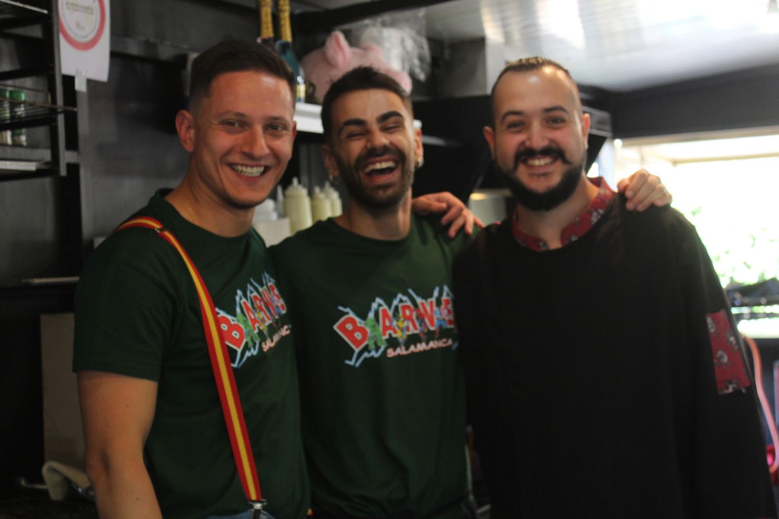 Casetas Ferias y Fiestas de Salamanca