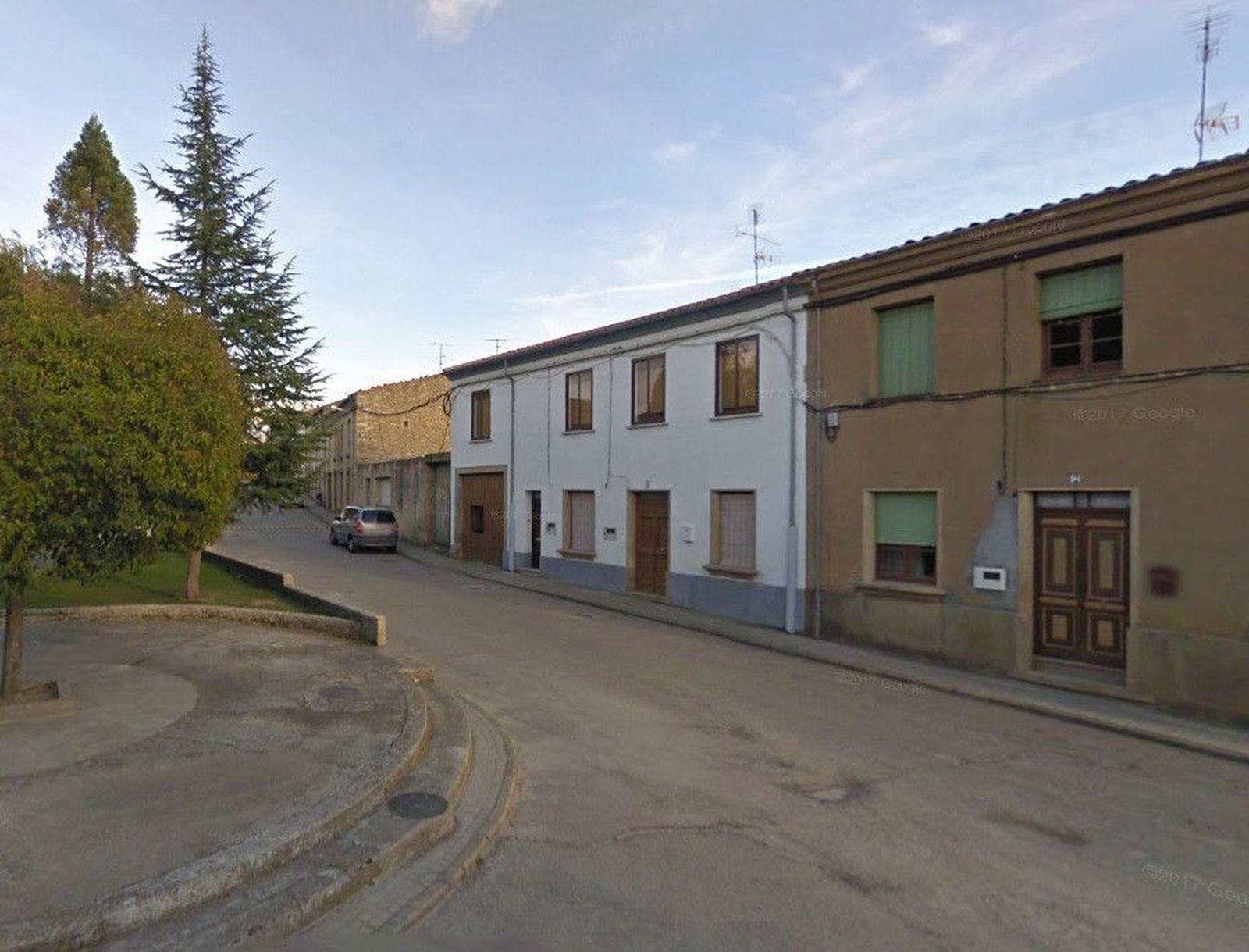 Calle Juego de Pelota Ledesma