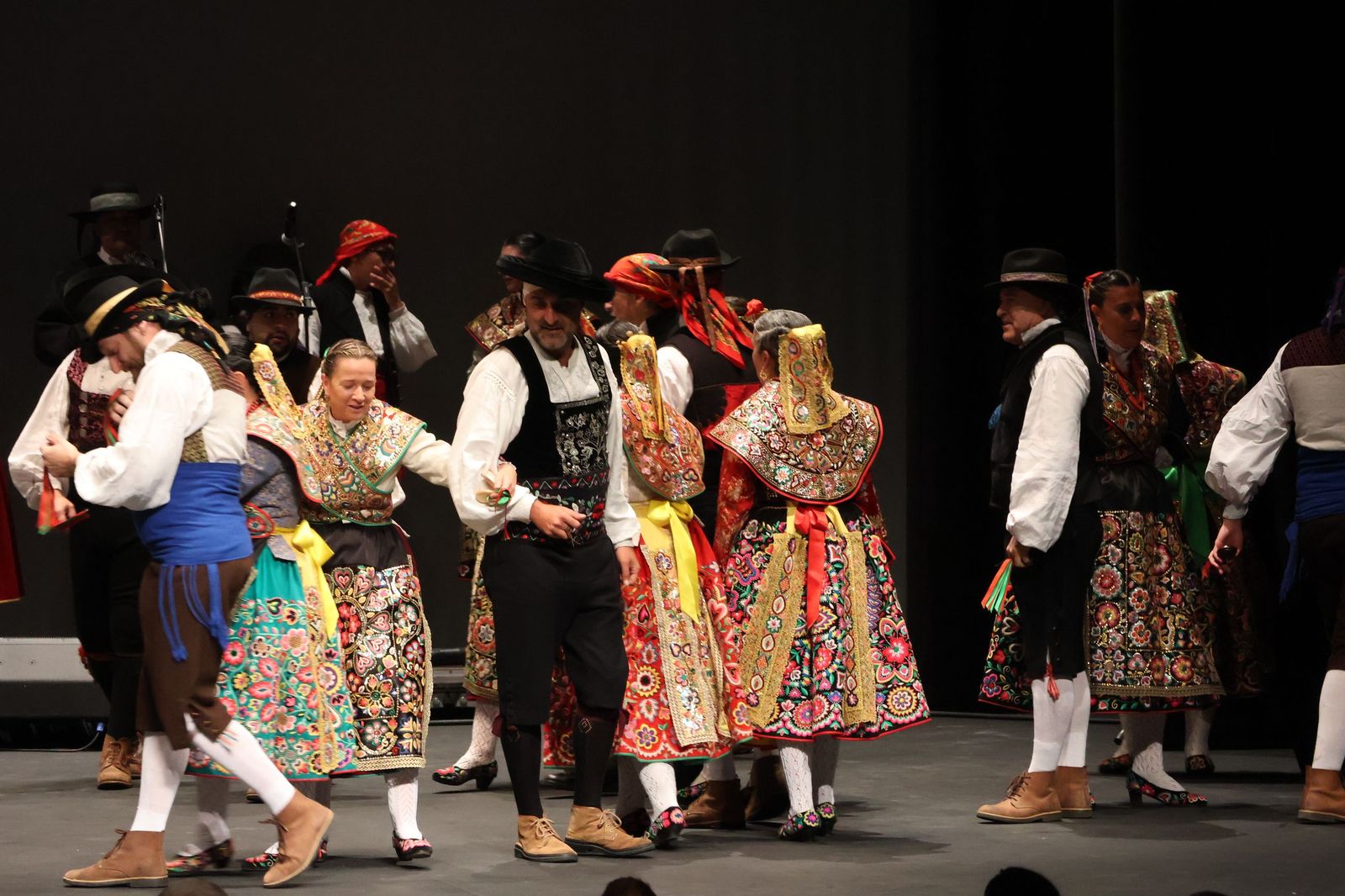 GALERÍA | Así se ha vivido el XIII Festival Nacional Doña Urraca en el Ramos Carrión